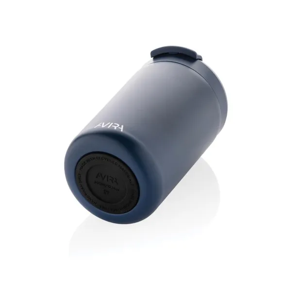  Avira Alya RCS Re-steel tumbler 300ML - Avira Navy Blue 