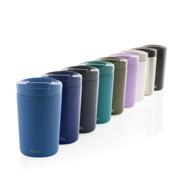  Avira Alya RCS Re-steel tumbler 300ML - Avira Navy Blue 