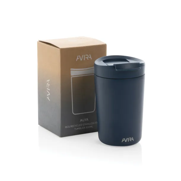  Avira Alya RCS Re-steel tumbler 300ML - Avira Navy Blue 