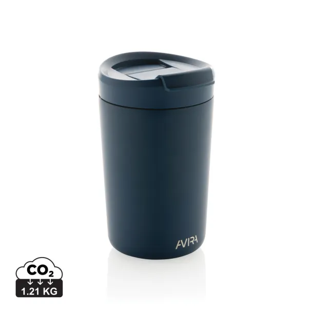  Avira Alya RCS Re-steel tumbler 300ML - Avira Navy Blue 