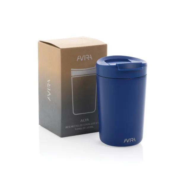  Avira Alya RCS Re-steel tumbler 300ML - Avira Kraljevski plava