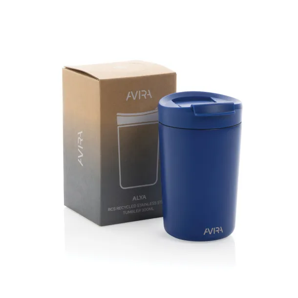  Avira Alya RCS Re-steel tumbler 300ML - Avira blue 