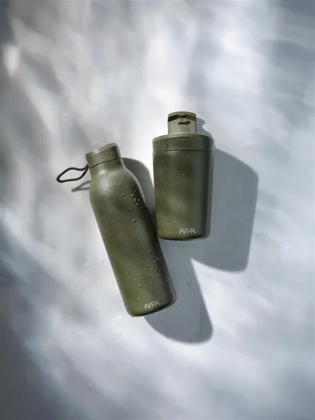  Avira Alya šalica od RCS recikliranog čelika, 300 ml - Avira Zelena