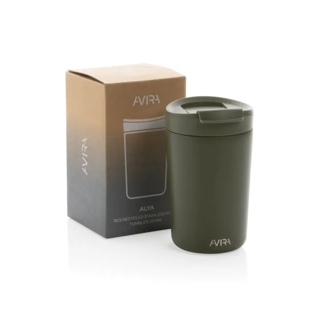  Avira Alya RCS Re-steel tumbler 300ML - Avira Green 