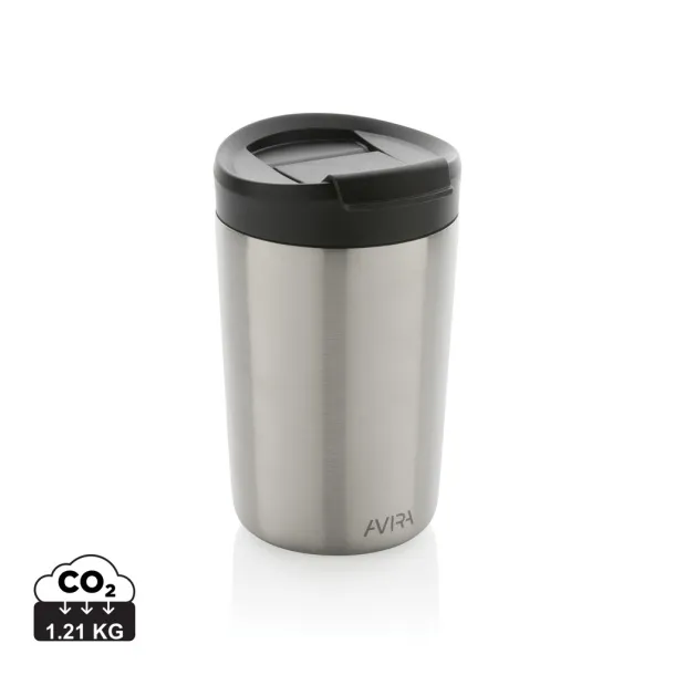  Avira Alya RCS Re-steel tumbler 300ML - Avira Silver 