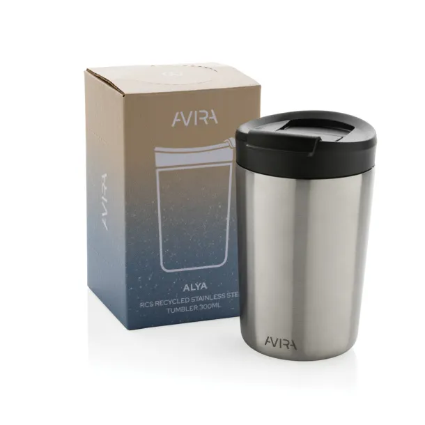  Avira Alya RCS Re-steel tumbler 300ML - Avira Silver 