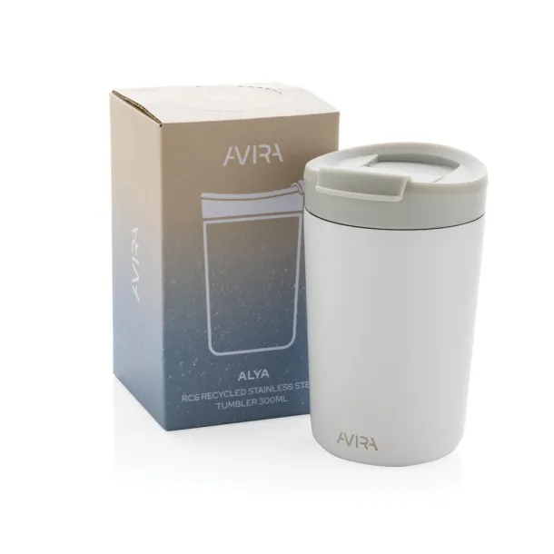  Avira Alya RCS Re-steel tumbler 300ML - Avira White 