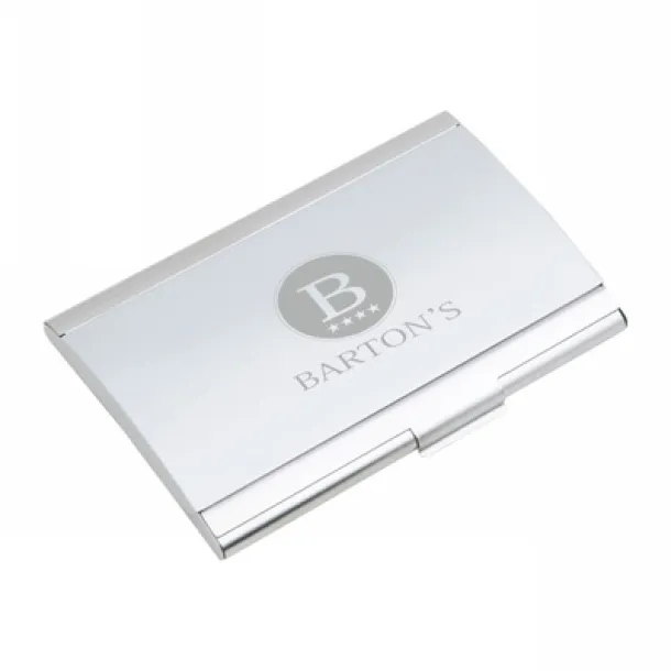  Etui za vizitke silver
