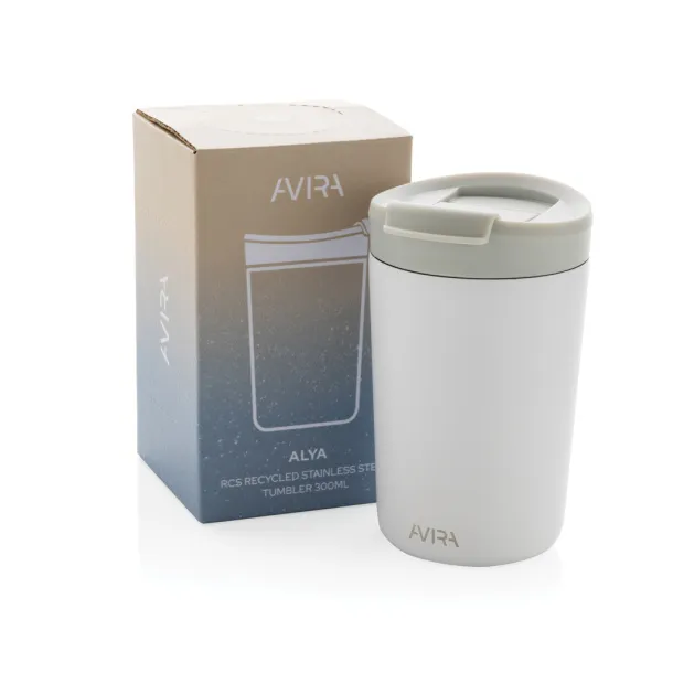  Avira Alya RCS Re-steel tumbler 300ML - Avira White 