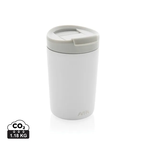  Avira Alya RCS Re-steel tumbler 300ML - Avira White 