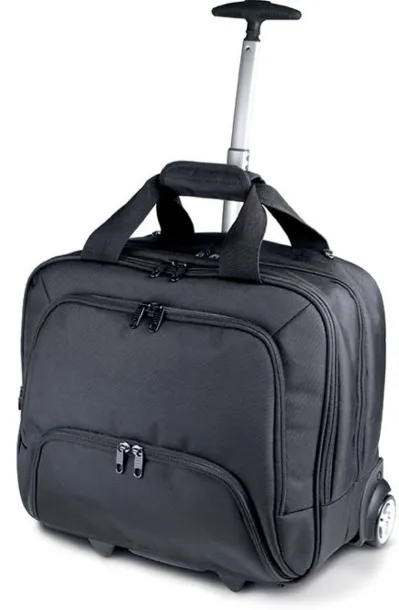  LAPTOP TROLLEY - Kimood Black