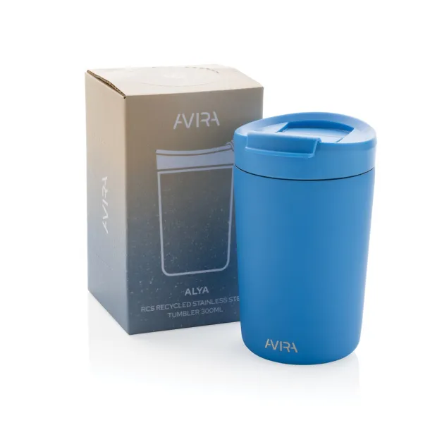  Avira Alya RCS Re-steel tumbler 300ML - Avira blue 