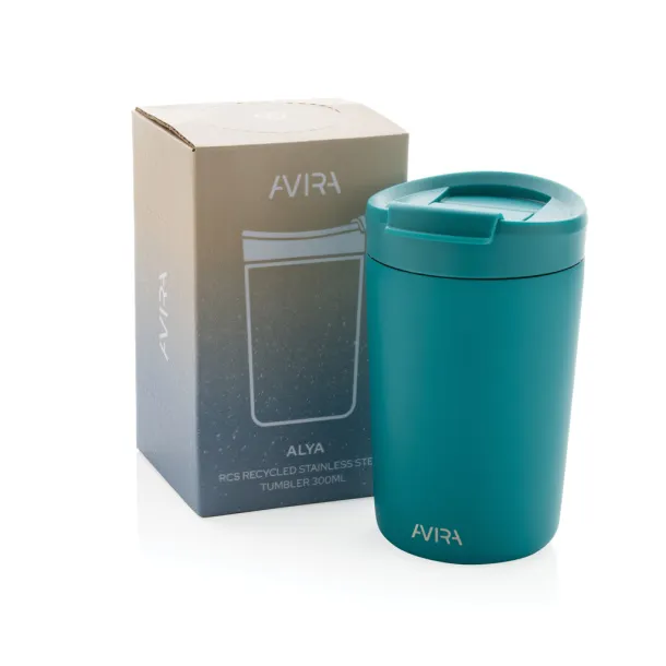  Avira Alya RCS Re-steel tumbler 300ML - Avira Turquoise 