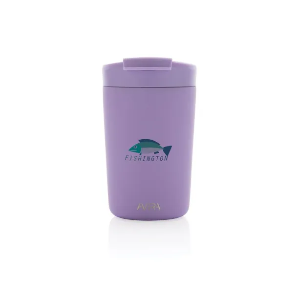  Avira Alya RCS Re-steel tumbler 300ML - Avira purple 