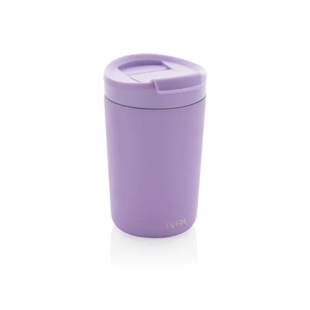  Avira Alya RCS Re-steel tumbler 300ML - Avira purple 