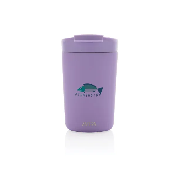  Avira Alya RCS Re-steel tumbler 300ML - Avira purple 