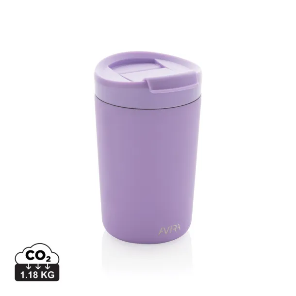  Avira Alya RCS Re-steel tumbler 300ML - Avira purple 