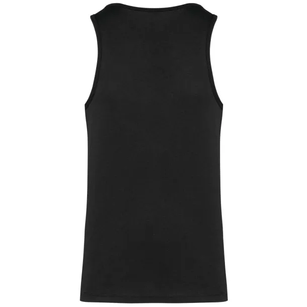  ECO-FRIENDLY MEN TANKTOP - Kariban Black