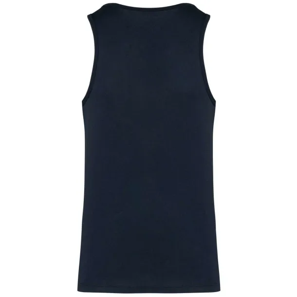  ECO-FRIENDLY MEN TANKTOP - Kariban Navy