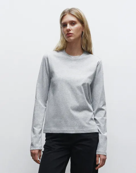  ženska majica s dugim rukavima, regular kroj - True Blanks "by H&M Group"
