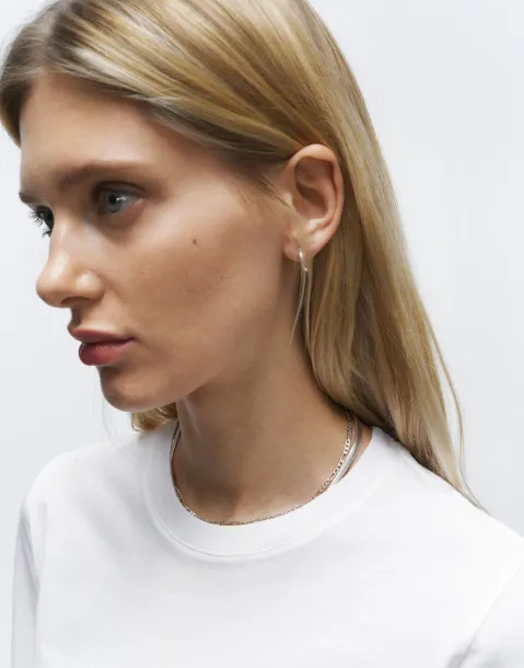  ženska majica s dugim rukavima, regular kroj - True Blanks "by H&M Group"