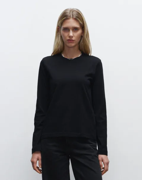  ženska majica s dugim rukavima, regular kroj - True Blanks "by H&M Group"