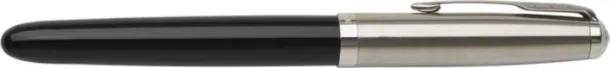  Parker 51 fountain pen - Parker Crna