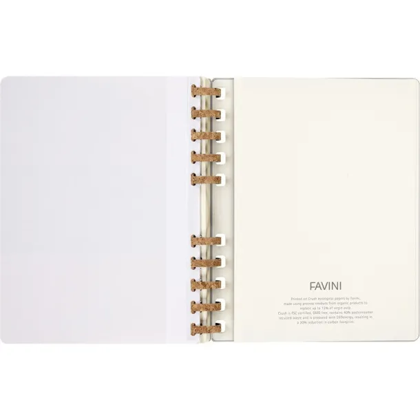  MOLESKINE godišnji spiralni planer A69F99