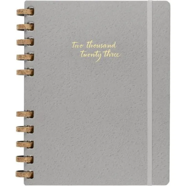 MOLESKINE Solar spiral planner A69F99
