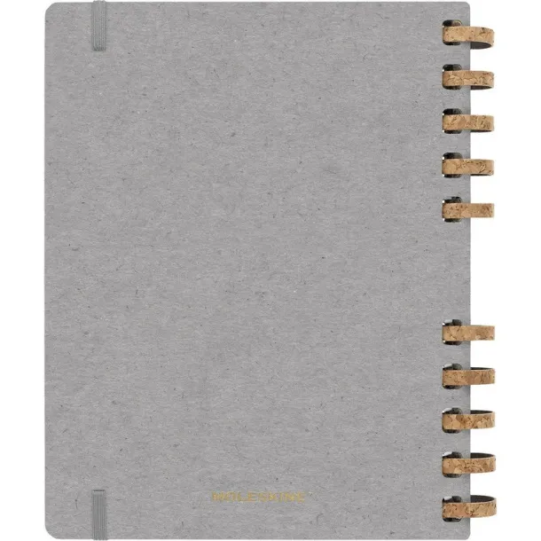  MOLESKINE godišnji spiralni planer A69F99