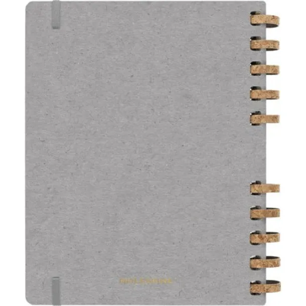  MOLESKINE godišnji spiralni planer A69F99
