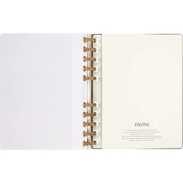  MOLESKINE godišnji spiralni planer black