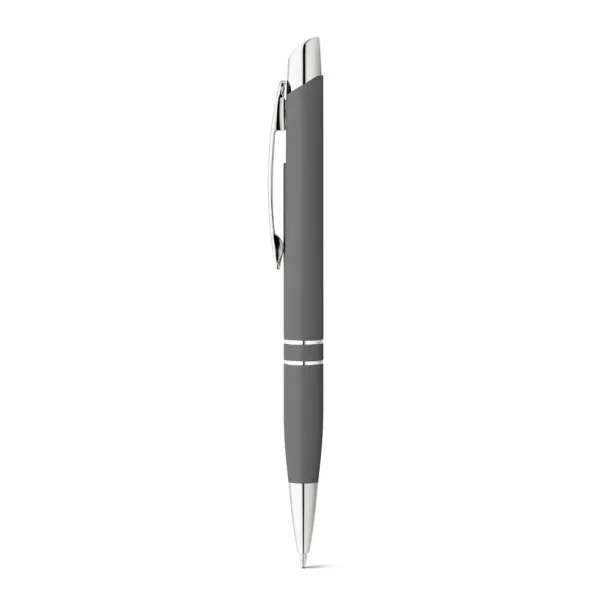 11102 Aluminium ball pen with clip