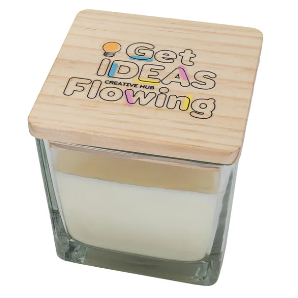 ALIZE soy wax candle Beige