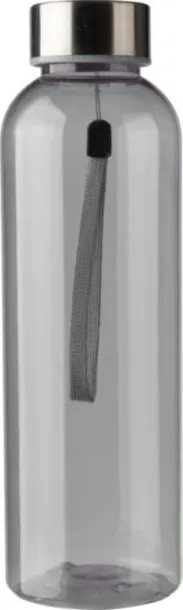 ISABELLE rPET drinking bottle (500ml) Crna