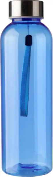 ISABELLE rPET drinking bottle (500ml) blue