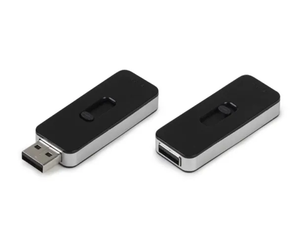 iMEMORY USB Flash memory - PIXO Black