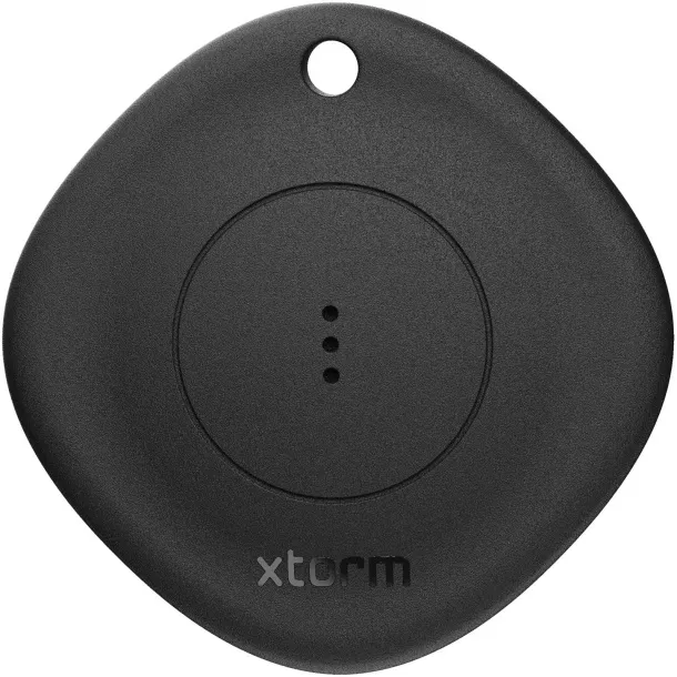 Xtorm XTAG01 putni lokator - Xtorm Solid black