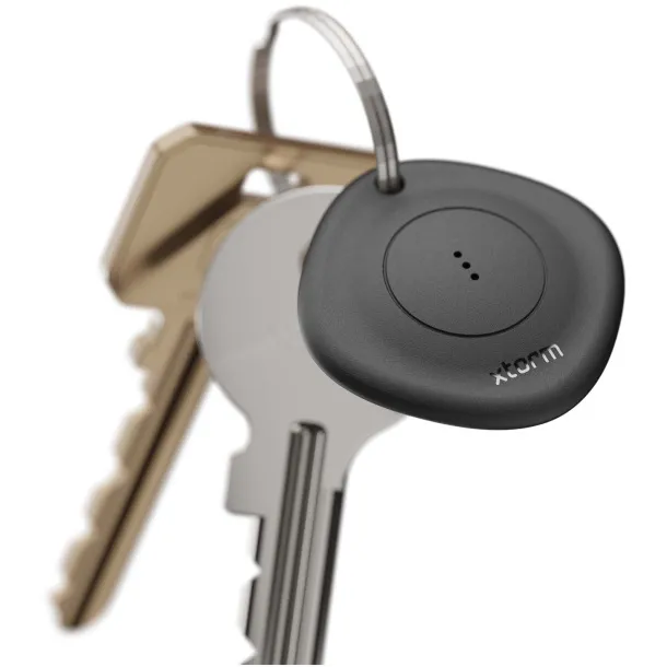 Xtorm XTAG01 putni lokator - Xtorm Black