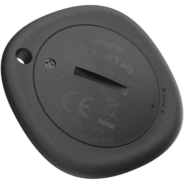 Xtorm XTAG01 travel tag - Xtorm Crna