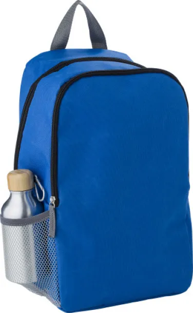 NICHOLAS Polyester (600D) cooler backpack