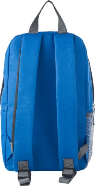 NICHOLAS Polyester (600D) cooler backpack