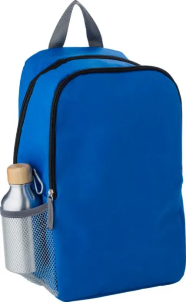 NICHOLAS Polyester (600D) cooler backpack