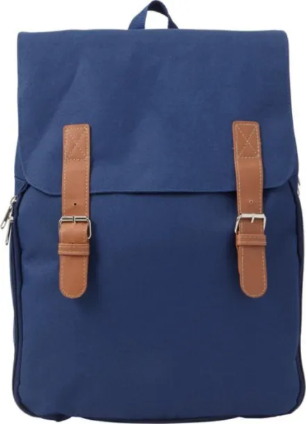 IZARO Polyester (600D) picnic rucksack blue