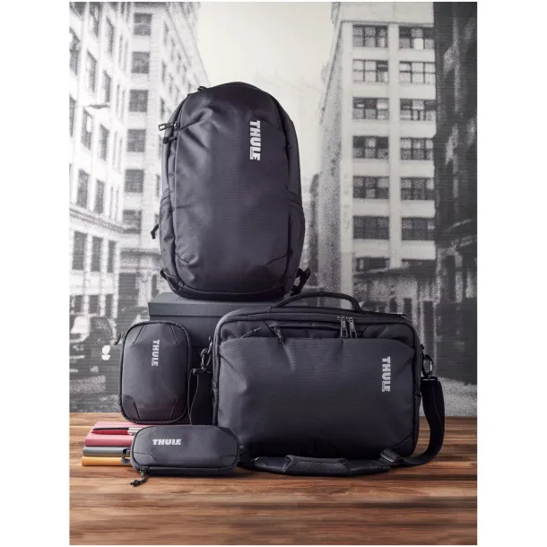 Subterra torba za laptop 15,6" - Thule Solid black