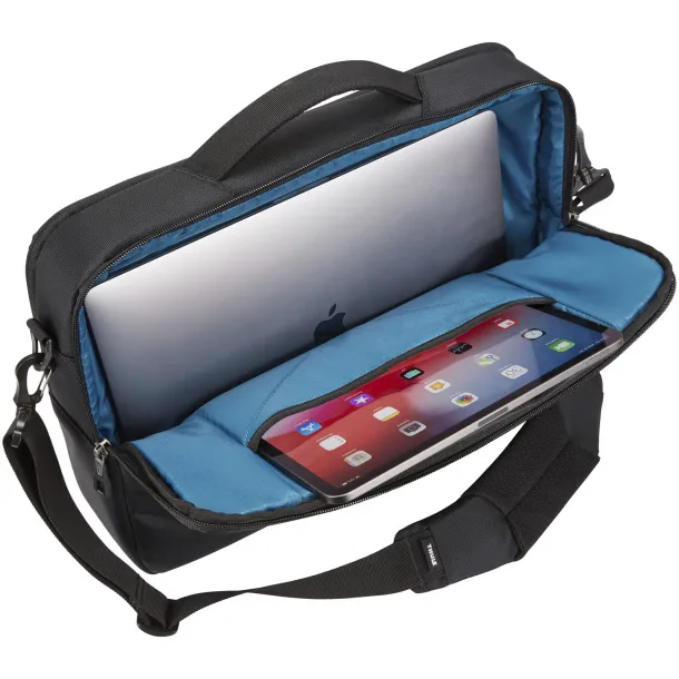 Subterra torba za laptop 15,6" - Thule Solid black