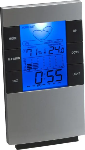  Plastic weather station Griffin Vino