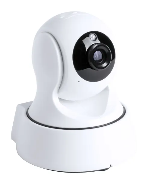 Baldrick smart camera 360 degrees White
