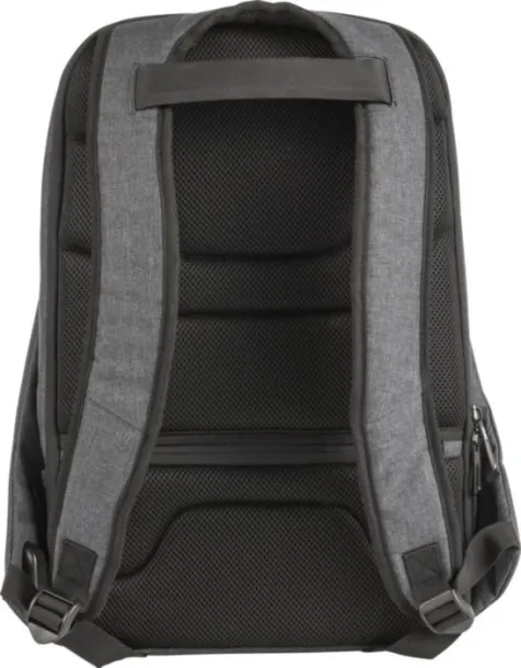 Aliza PVC laptop backpack