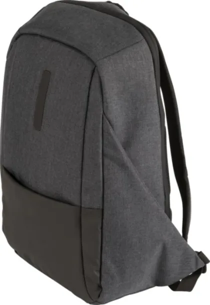 Aliza PVC laptop ruksak, 15"